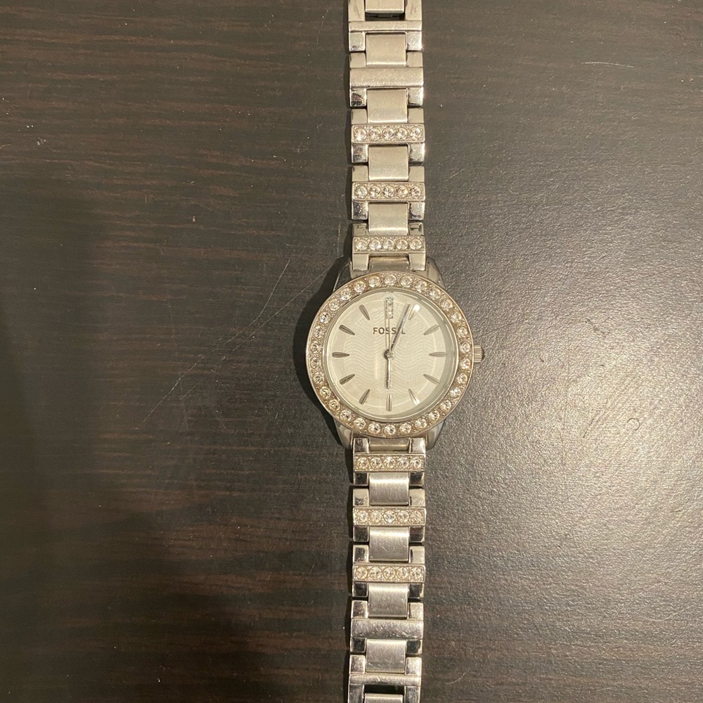 Women’s fossil watch